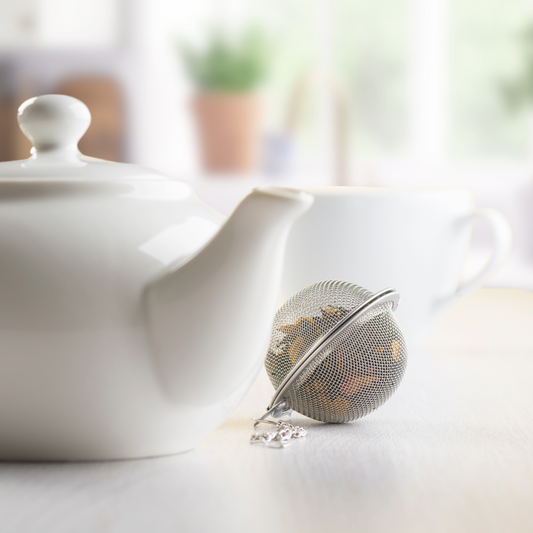 2" Infusion Ball | Stainless Steel | Tea Strainer