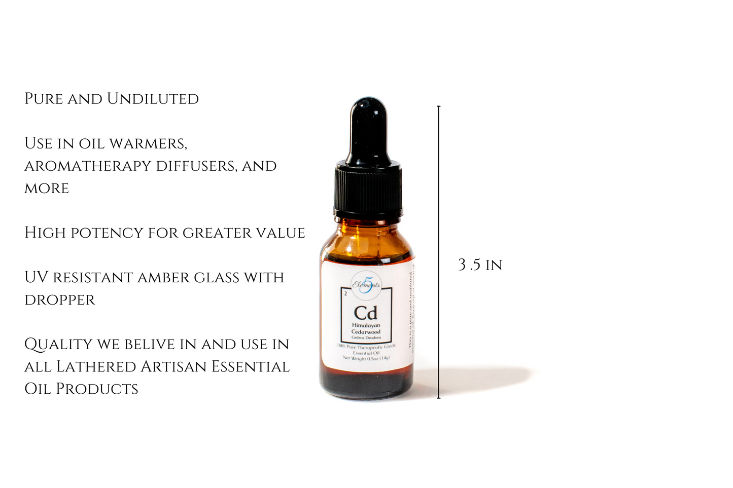 Bois de cèdre de l’Himalaya | Huile essentielle | Cèdre Déodora
