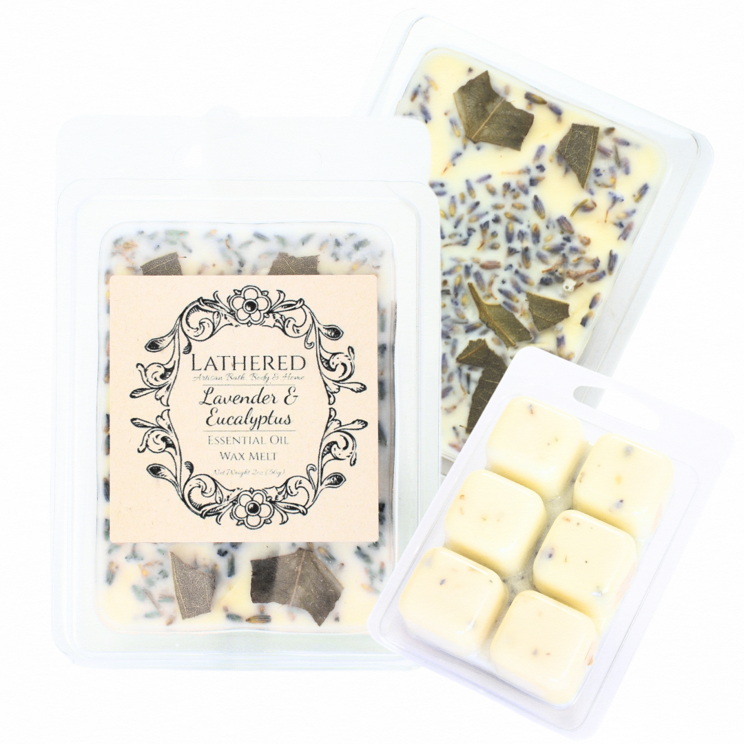 Eucalyptus & Lavender | Essential Oil | Wax Melts