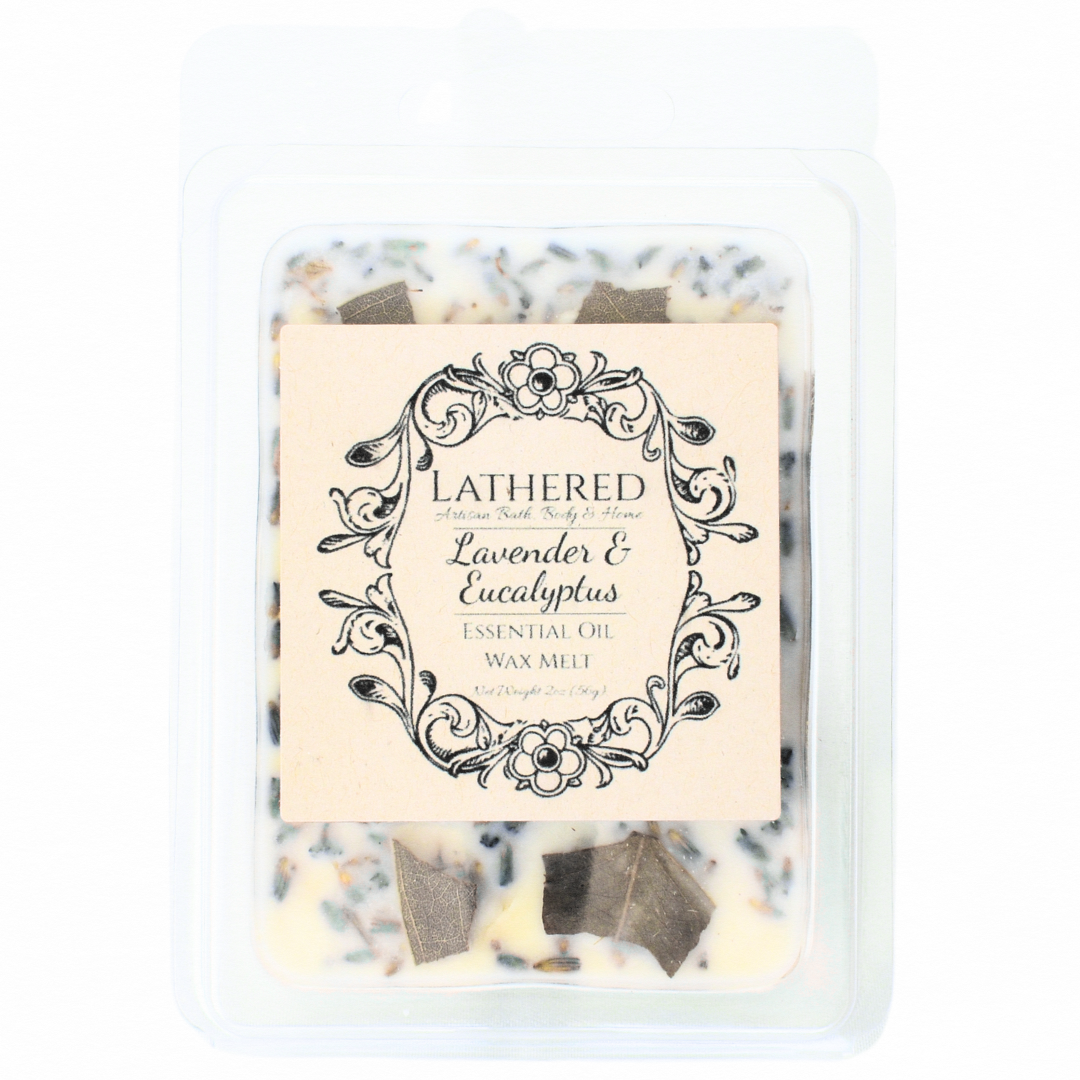 Eucalyptus & Lavender | Essential Oil | Wax Melts