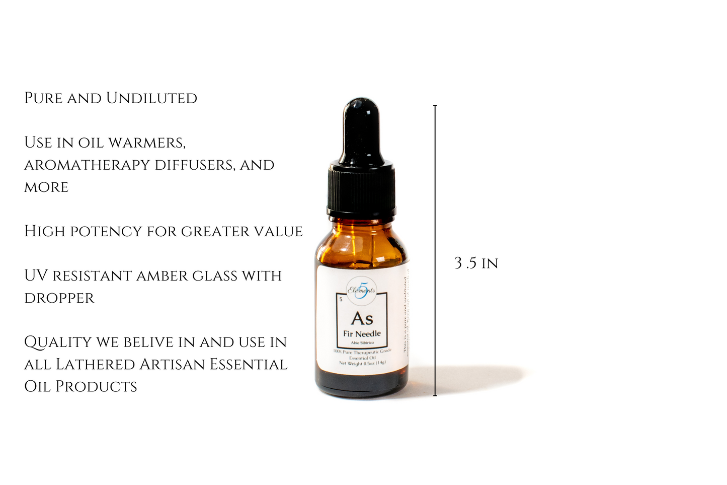 Siberian Fir Needle | Essential Oil | Abies Sibirica