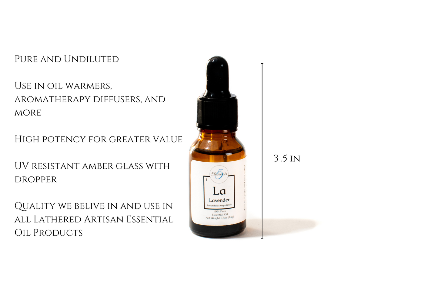 Lavande 40/42 | Huile essentielle | Lavandula angustifolia