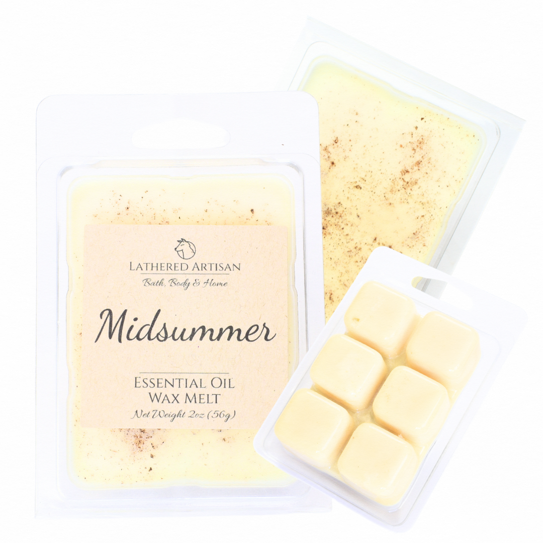Midsummer | Essential Oil | Wax Melts