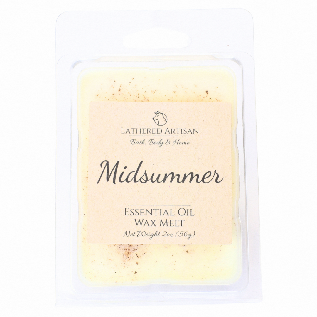 Midsummer | Essential Oil | Wax Melts