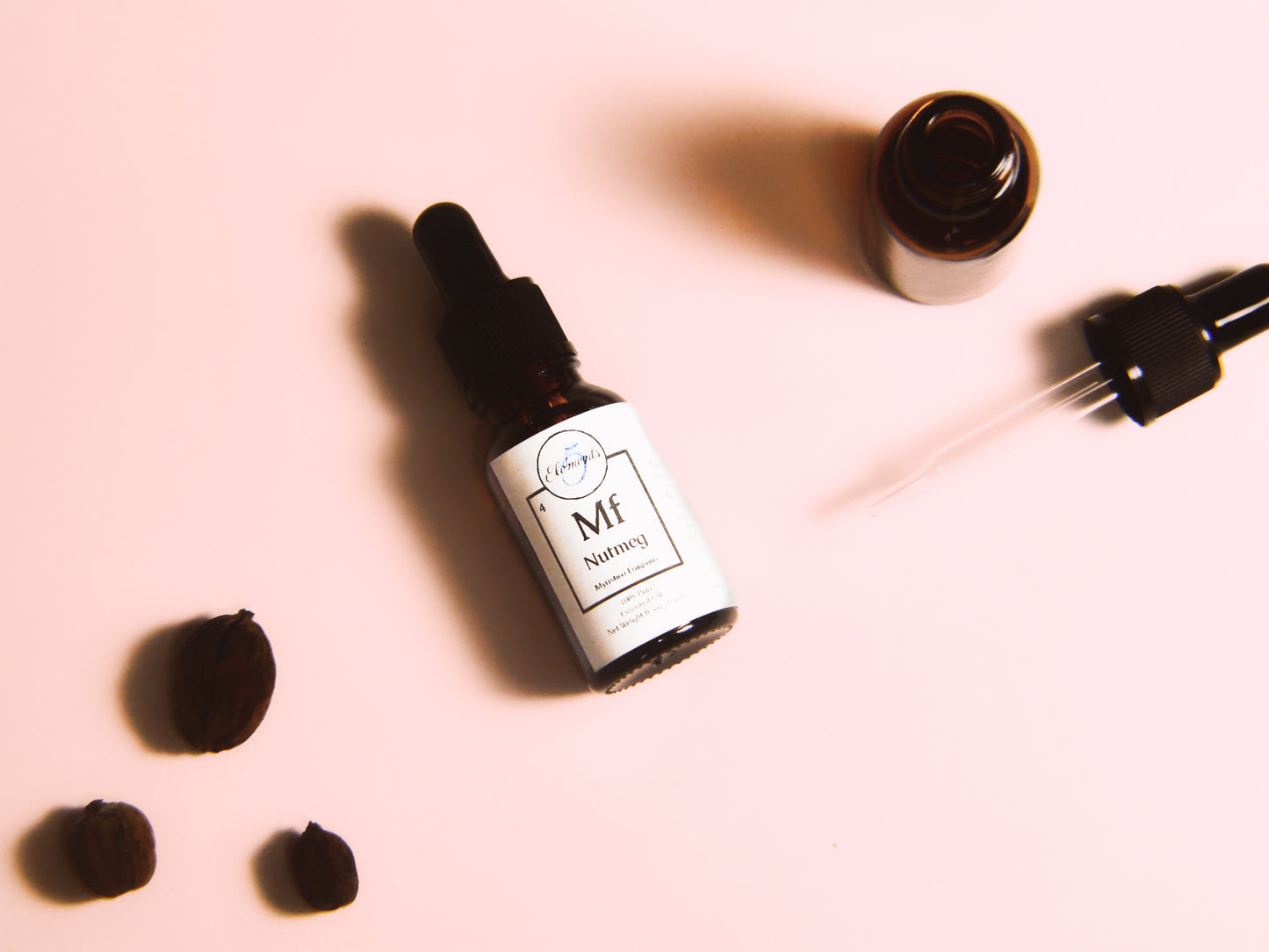 Nutmeg | Essential Oil | Myristica Fragrans