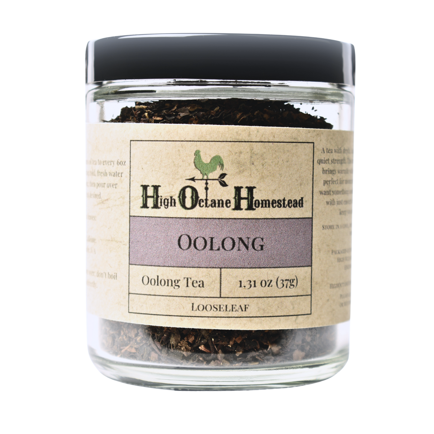 Oolong | Oolong | Loose-leaf Tea