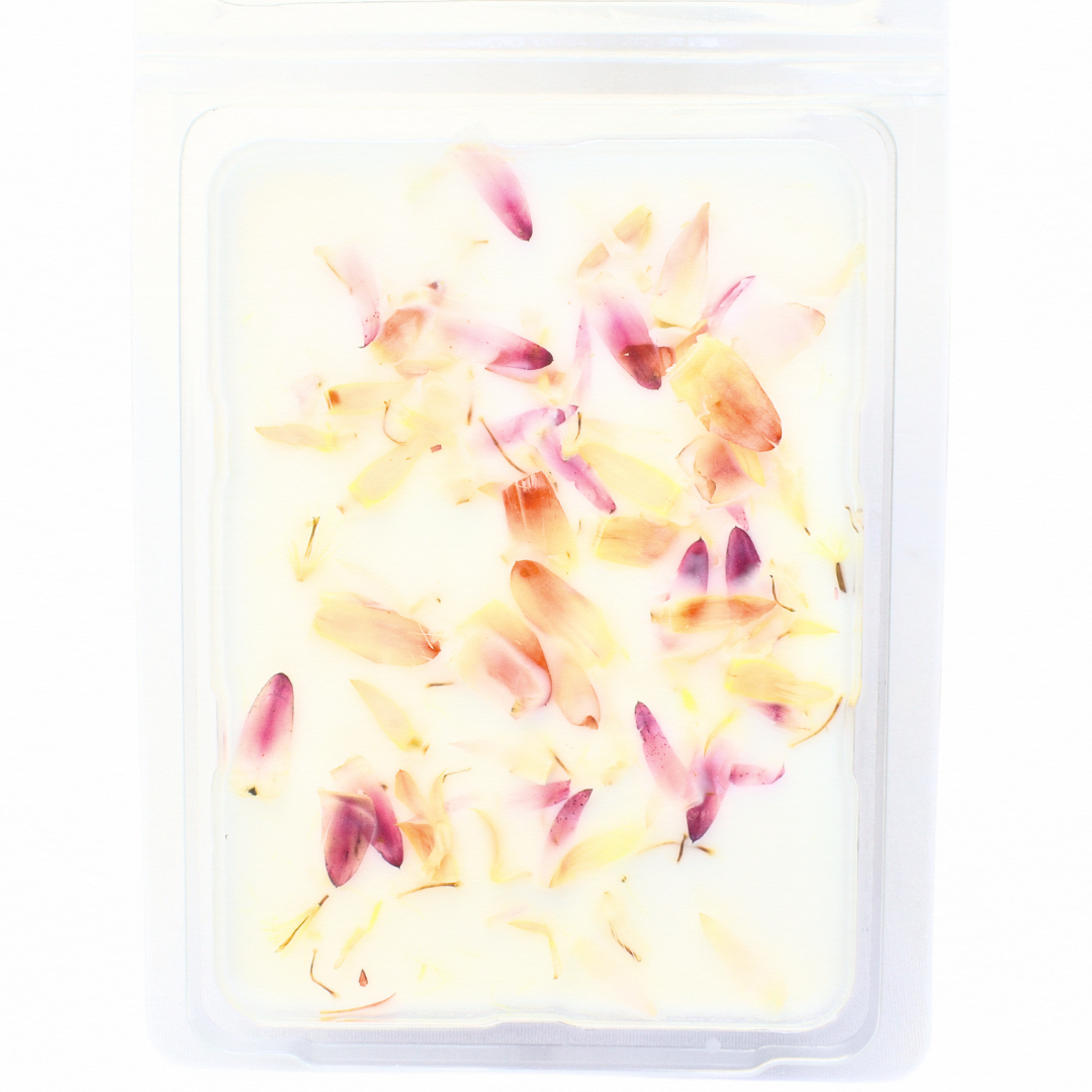 Ceras derretidas con aceites esenciales de regalo de Ostara