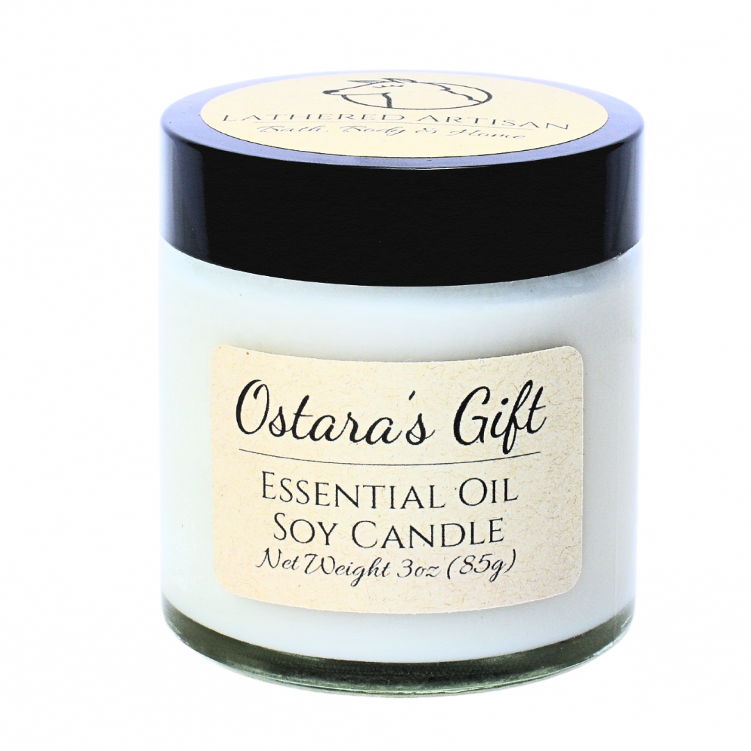 Ostara's Gift | Essential Oil | Candle