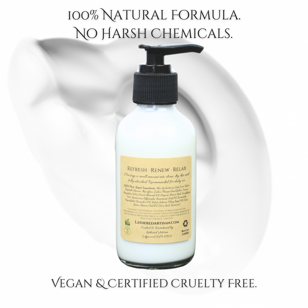 Replenish | Essential Oil | Body Moisturizer