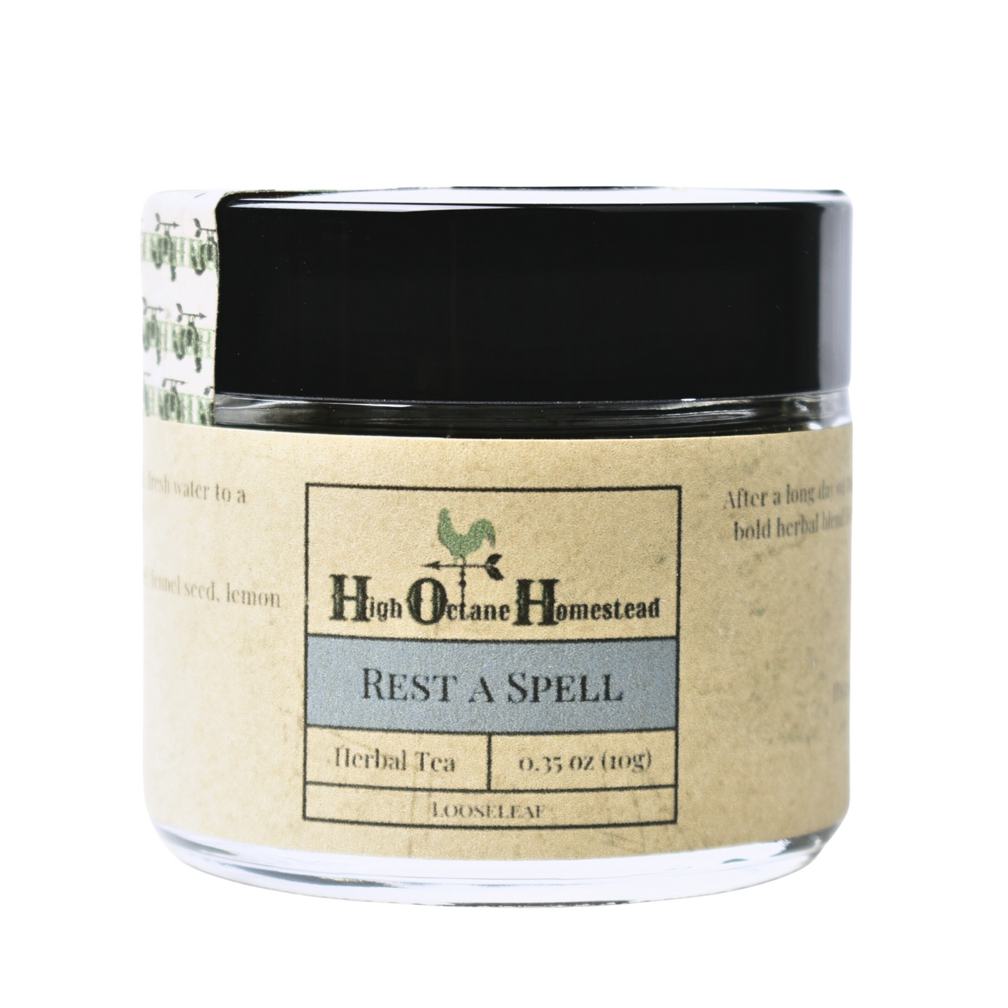 Rest a Spell | Herbal | Loose-leaf Tea