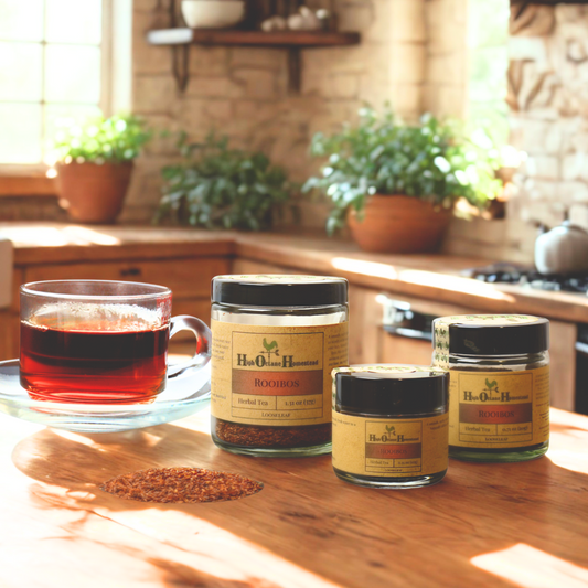 Rooibos | Herbal Red | Loose-leaf Tea