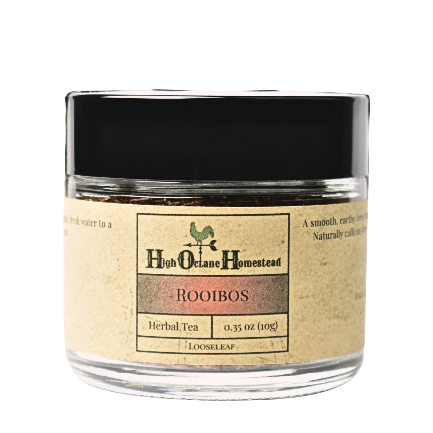 Rooibos | Herbal Red | Loose-leaf Tea