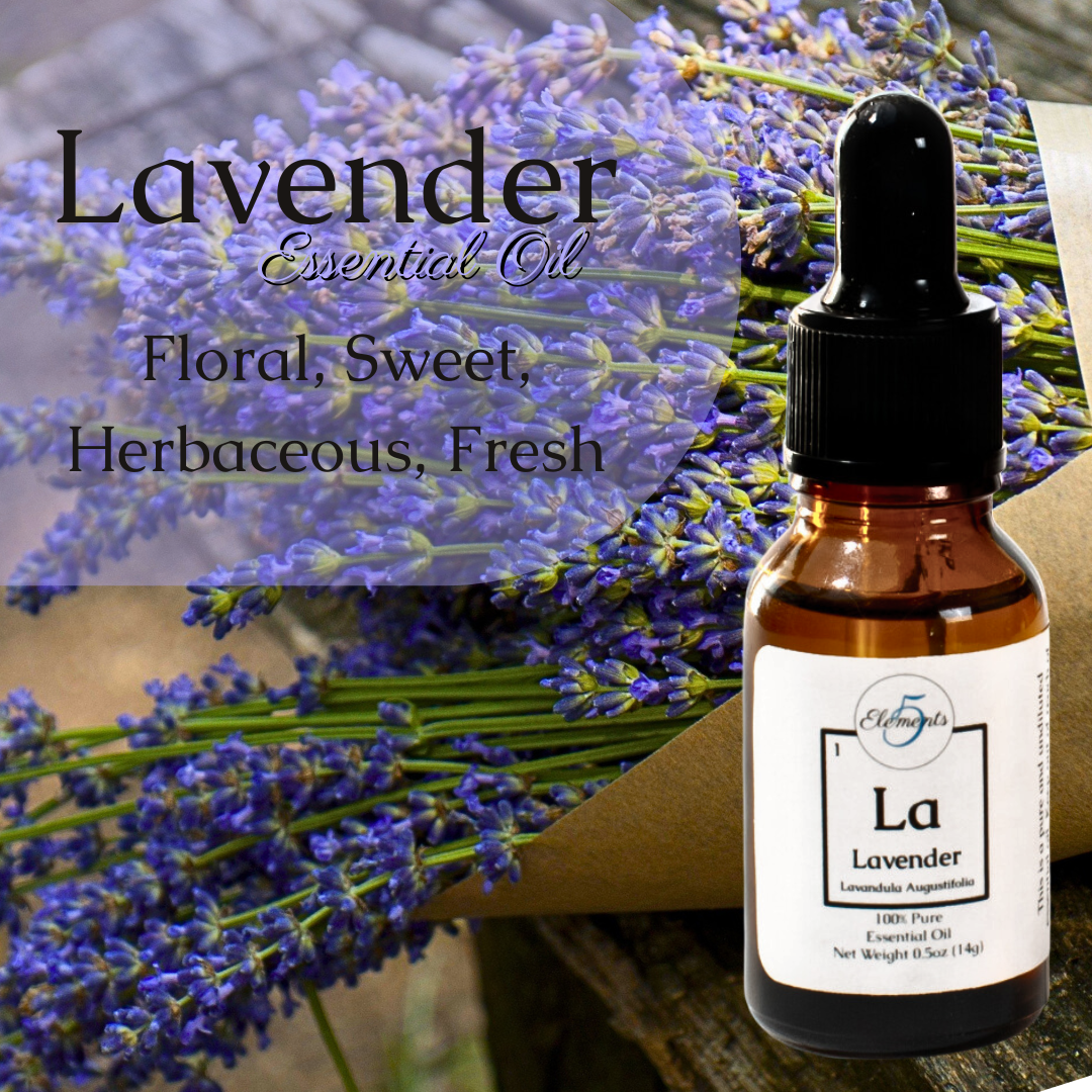 Lavande 40/42 | Huile essentielle | Lavandula angustifolia