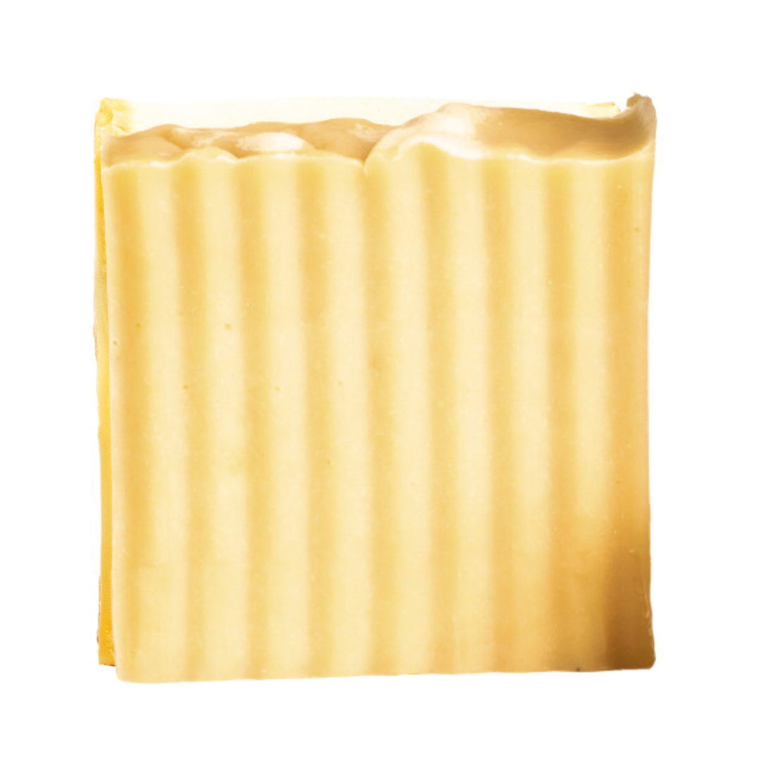 Orange et cannelle | Barre de savon aux huiles essentielles