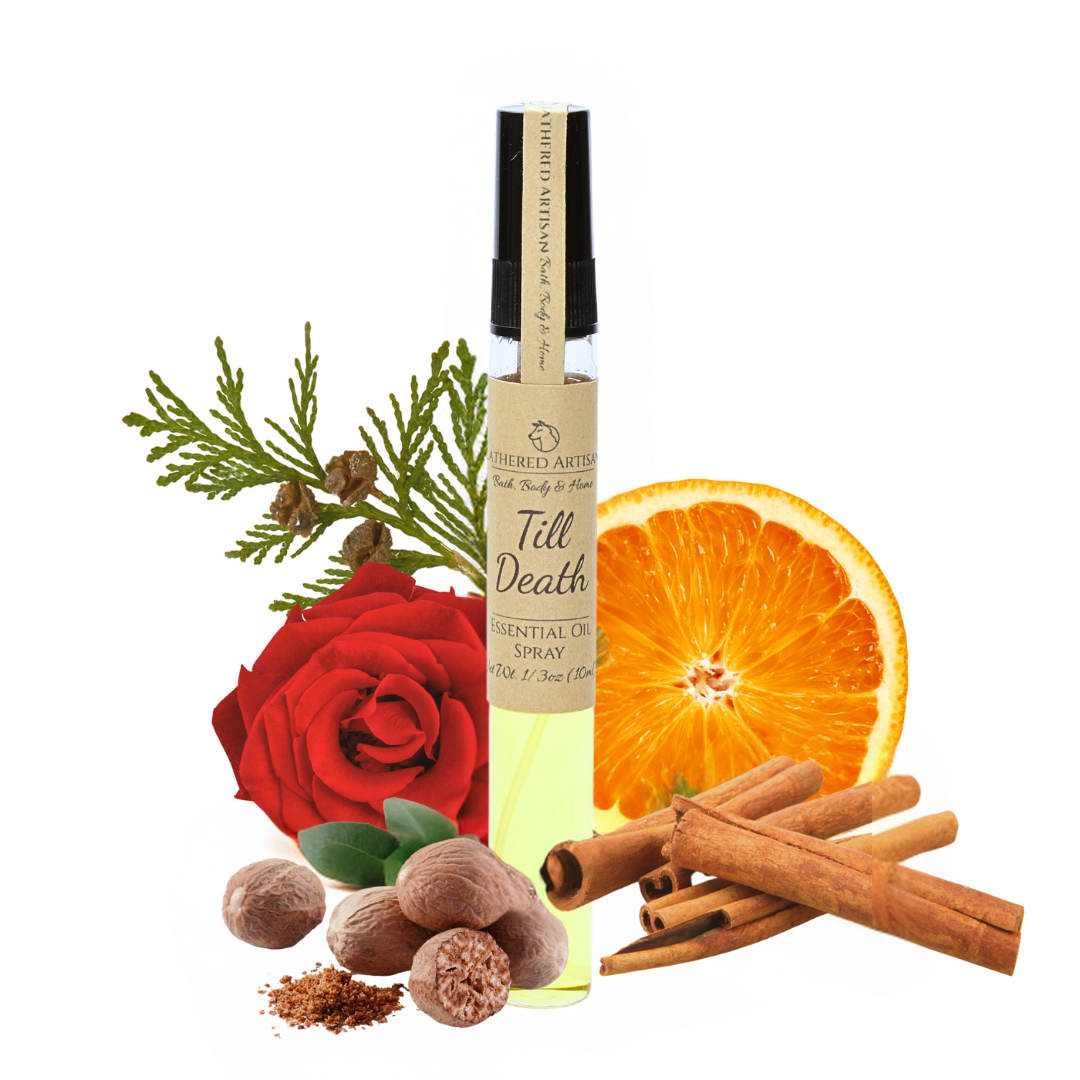 Till Death | Unisex Essential Oil Perfume