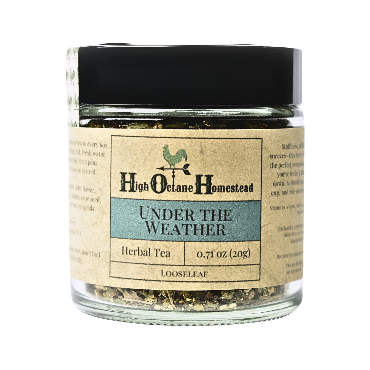 Under the Weather | Herbal | Loose-leaf Tea