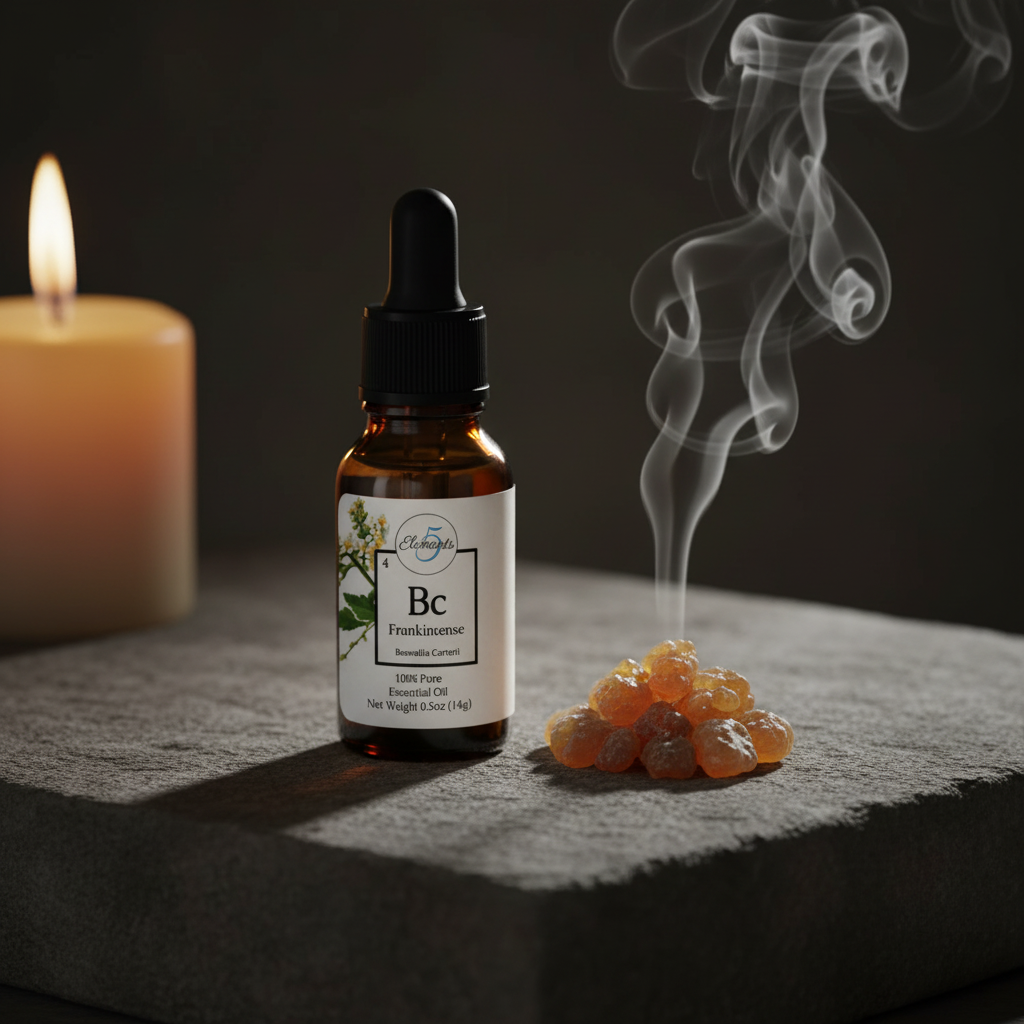 Frankincense Lifestyle