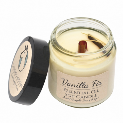 Vanilla Fir | Essential Oil | Candle