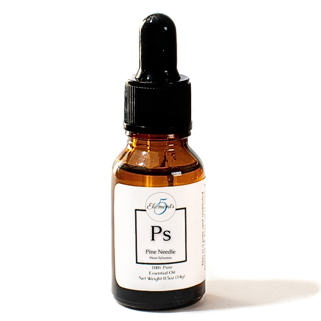 Aceite esencial de agujas de pino | Pinus sylvestris