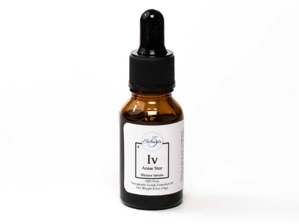 Anis Étoile | Huile essentielle | Illicium verum