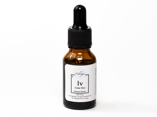 Anis Étoile | Huile essentielle | Illicium verum