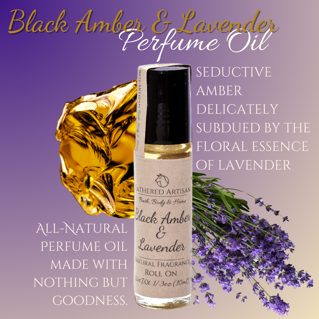 Set de regalo de perfumes | Perfumes con aceites aromáticos naturales