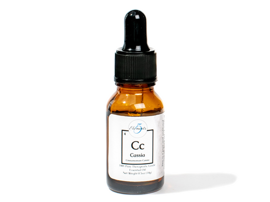 Cassie | Huile essentielle | Cannelle cassia