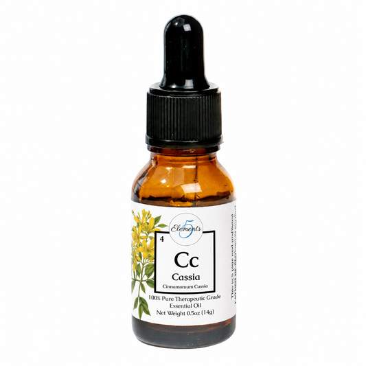 Cassie | Huile essentielle | Cannelle cassia