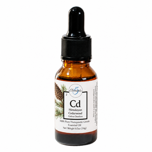 Himalayan Cedarwood | Essential Oil | Cedrus deodara