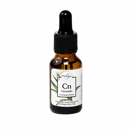 Citronella Java | Essential Oil | Cymbopogon nardus