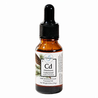 Madera de cedro del Himalaya | Aceite Esencial | Cedrus Deodora