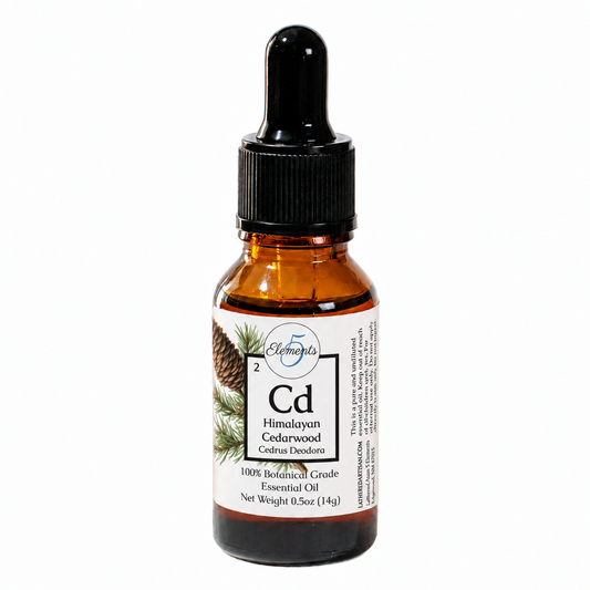 Himalayan Cedarwood | Essential Oil | Cedrus deodara