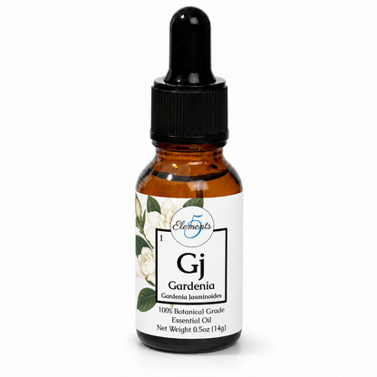 Gardenia | Essential Oil | Gardenia jasminoides