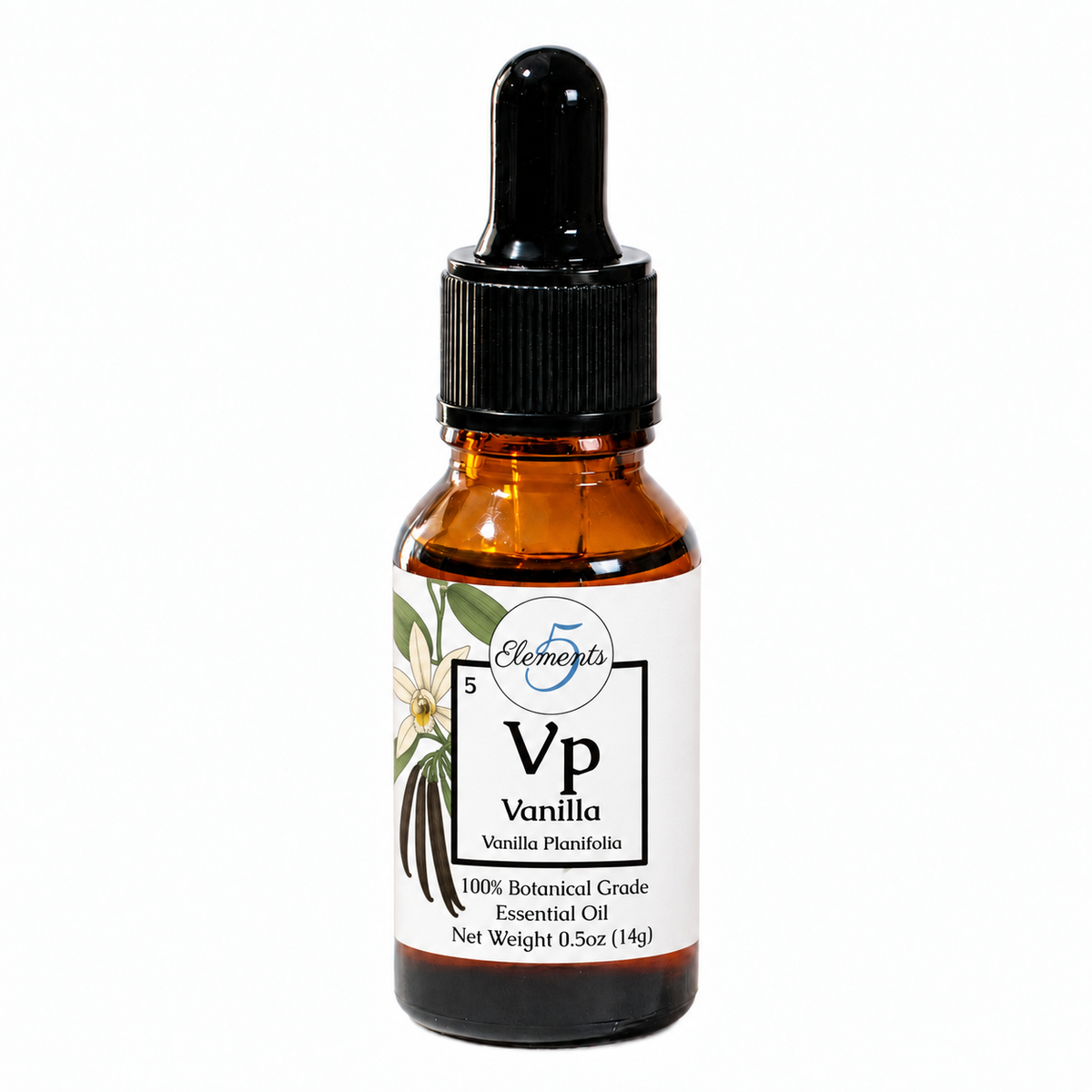 Vanilla | Essential Oil | Vanilla planifolia