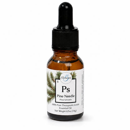 Aiguille de pin | Huile essentielle | Pinus Sylvestris