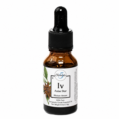 Anise Star | Essential Oil | Illicium Verum