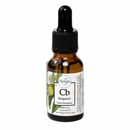 Bergamot | Essential Oil | Citrus bergamia