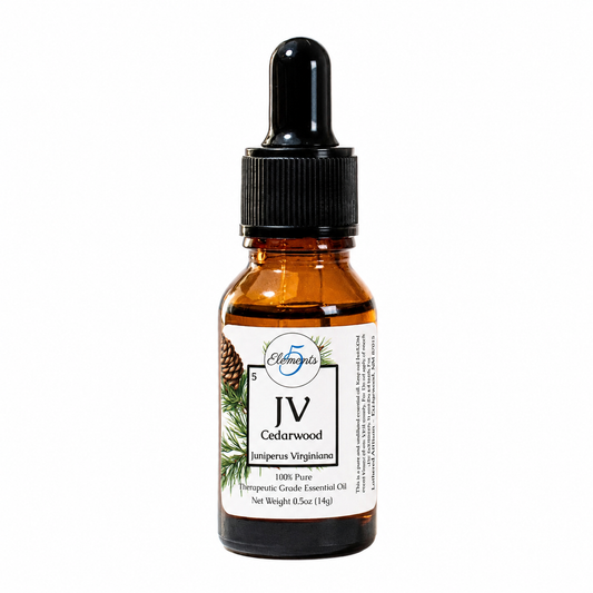 Cedarwood Virginian | Essential Oil | Juniperus Virginiana