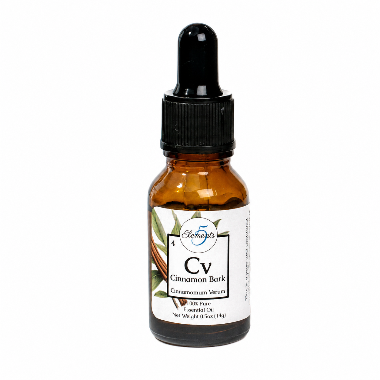 Corteza de canela | Aceite Esencial | Cinnamomum Verum