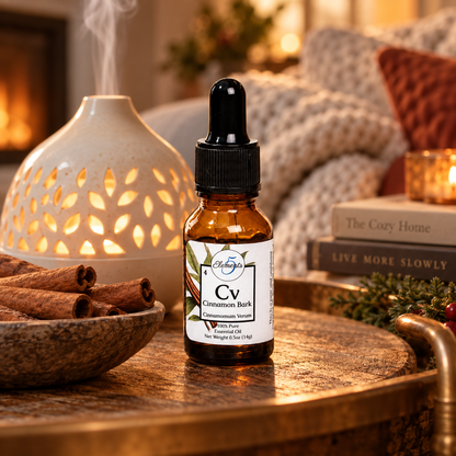 Cinnamon Bark | Essential Oil | Cinnamomum verum