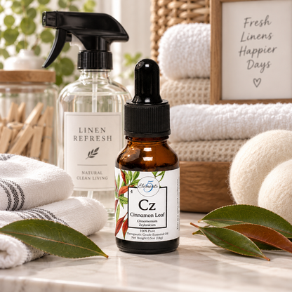 Hoja de canela | Aceite esencial | Cinnamomum zeylanicum