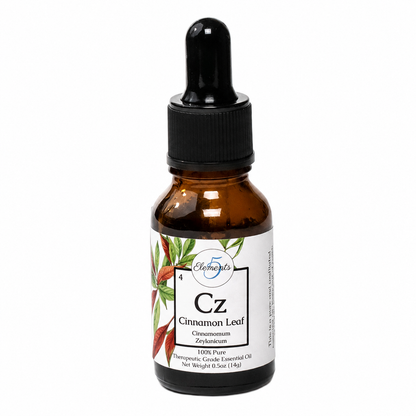 Feuille de cannelle | Huile essentielle | Cinnamomum Zeylanicum