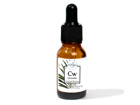 Citronella Winterianus | Essential Oil | Cymbopogon winterianus