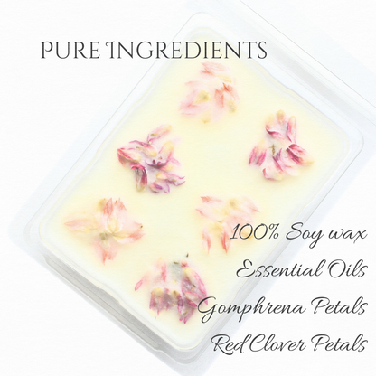 Citronella & Bergamot | Essential Oil | Wax Melts
