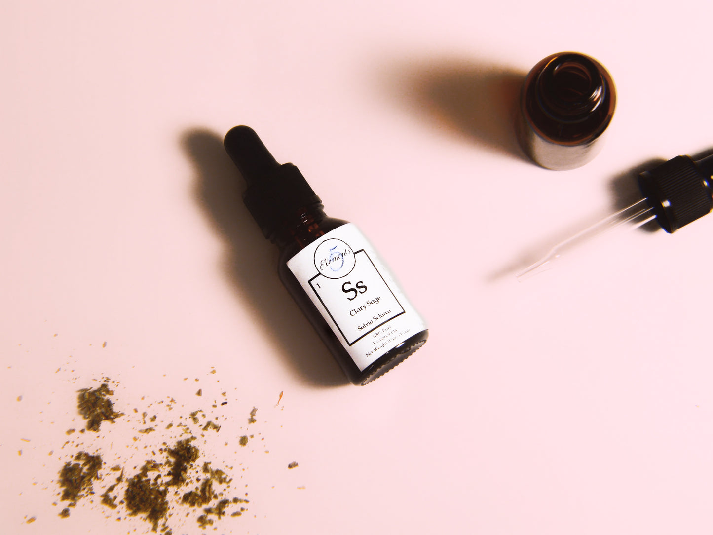 Clary Sage | Essential Oil | Salvia sclarca