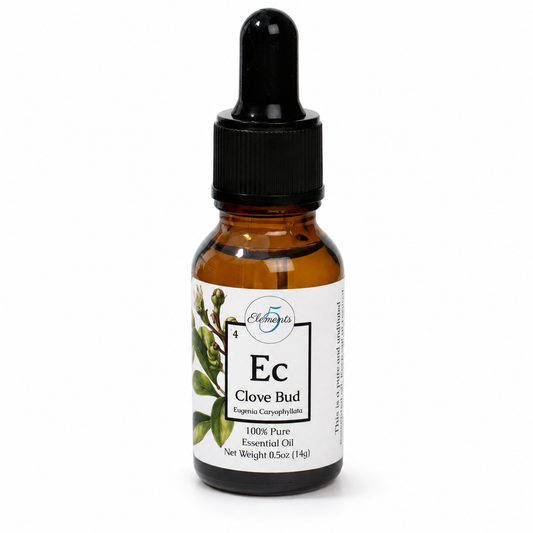 Clove Bud | Essential Oil | Eugenia caryophyllata