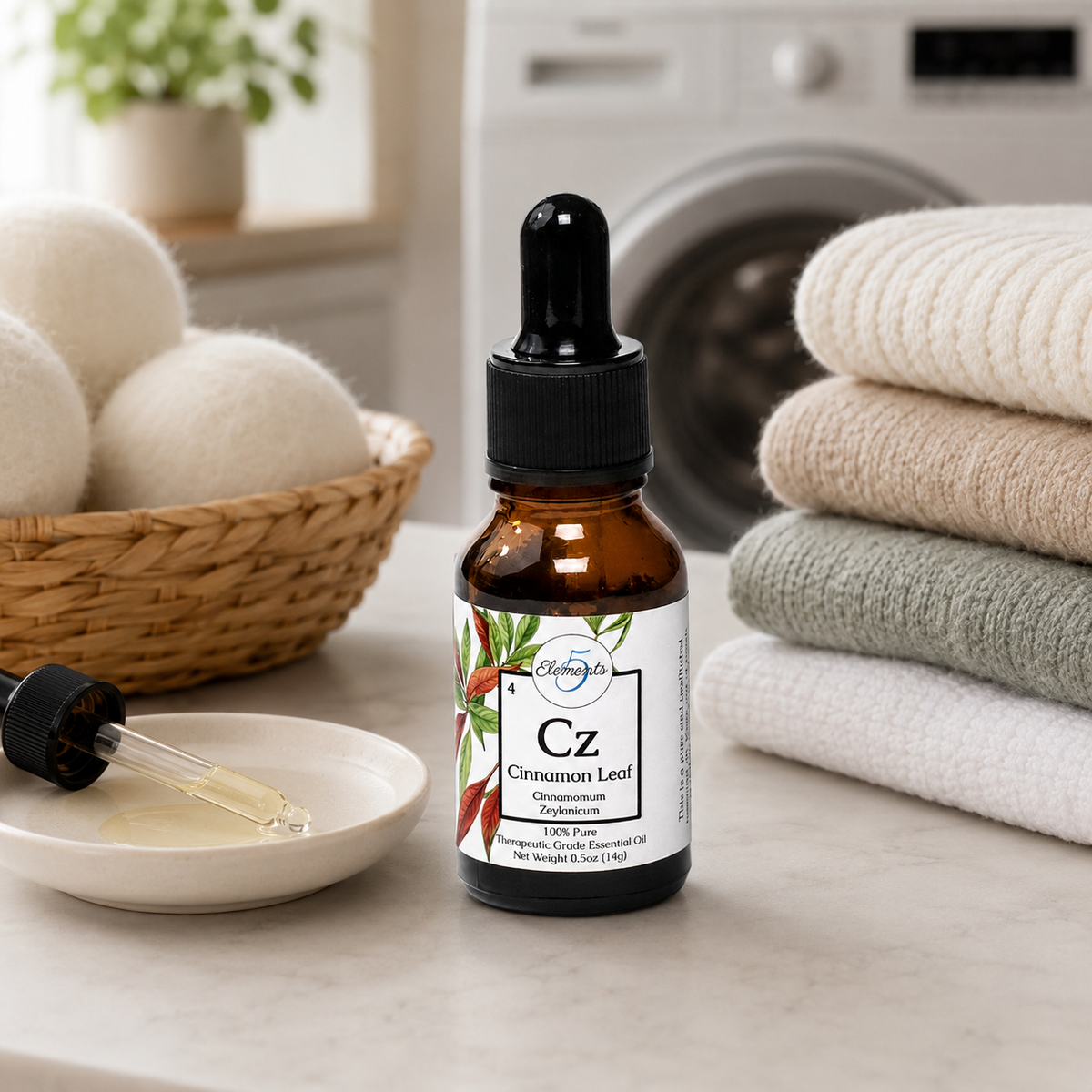 Cinnamon Leaf | Essential Oil | Cinnamomum zeylanicum