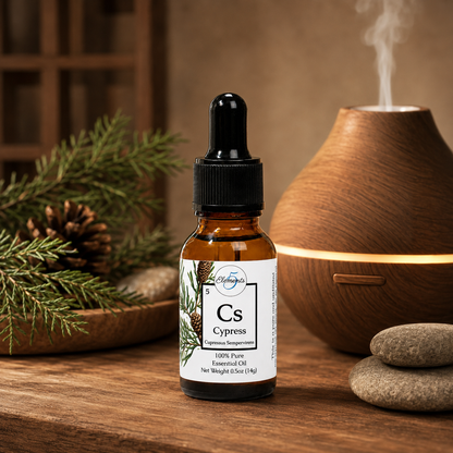 Cypress | Essential Oil | Cupressus sempervirens
