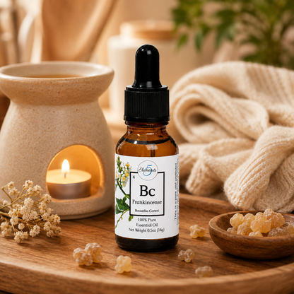 Frankincense | Essential Oil | Boswellia Carterii