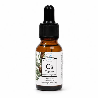 Cypress | Essential Oil | Cupressus sempervirens